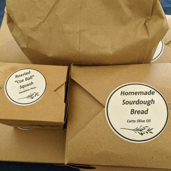 Kali Steak  - Packaging - Steakhouses Near Me - Los Angeles, California