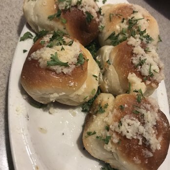 Ruby's by the Sea - Garlic bread!!!! - Pizza Near Me - Pompano Beach, Florida