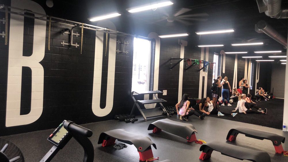 BOOTHCAMP GYM Updated August 2024 801 Rep John Lewis Way, Nashville