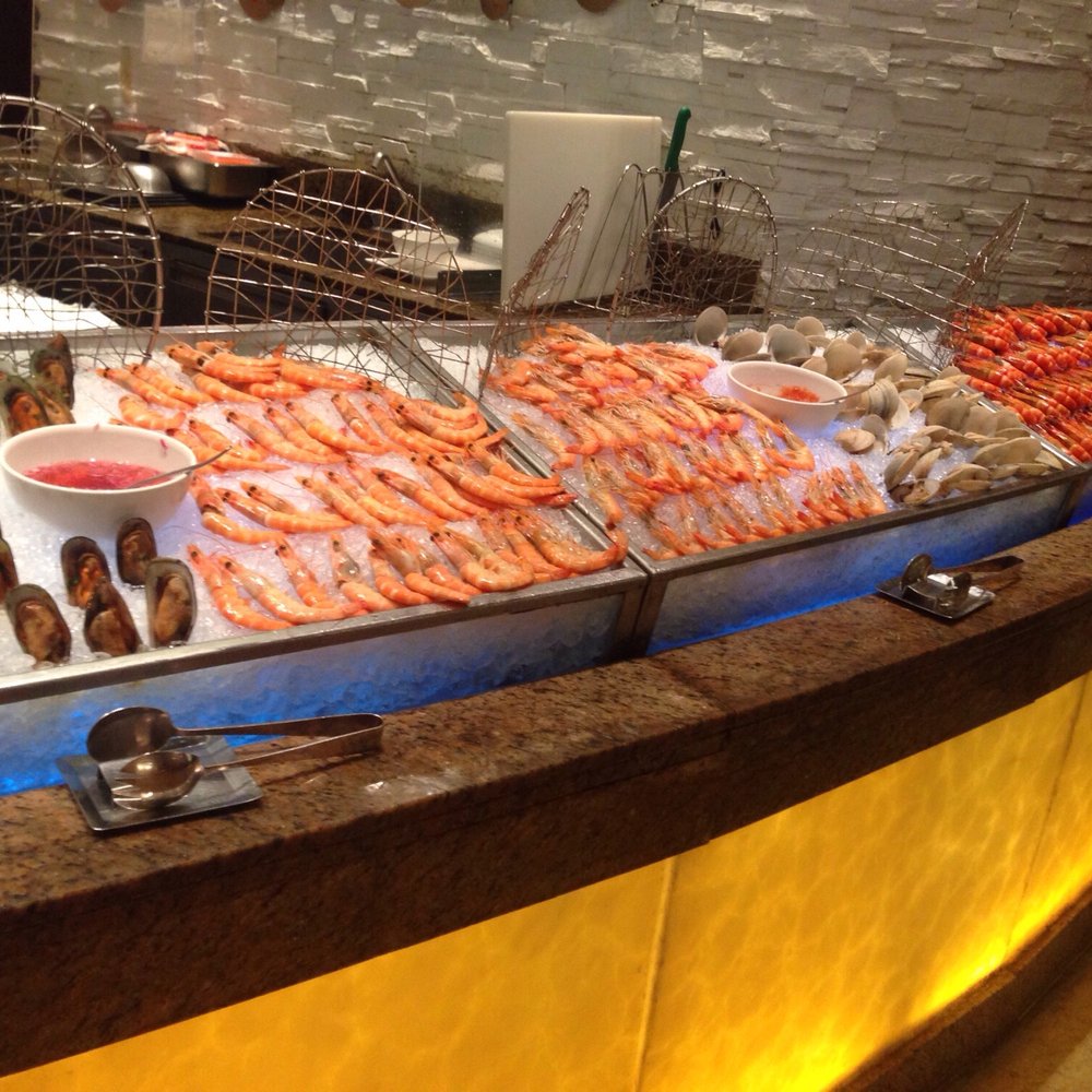 Circles - Seafood bar - Buffets Near Me - Makati, NCR