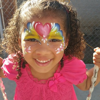 IE Party Makers - Face Painting Near Me IE Party Makers - Face Painting Near Me