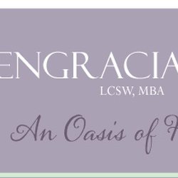 Engracia B Gill, LCSW - My trademark, with an emphasis on healing