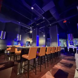 Gen Korean BBQ House - Inside