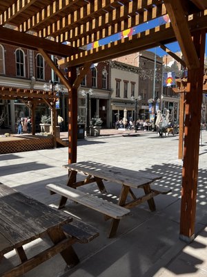 Larimer Square by null