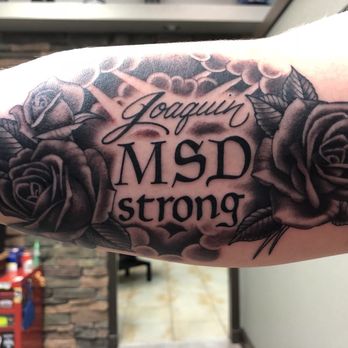 Colorfast Studios - Always in our hearts. - Tattoo Near Me - Coral Springs, Florida Colorfast Studios - Always in our hearts. - Tattoo Near Me - Coral Springs, Florida