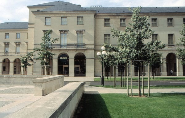 Musée des Beaux-Arts d'Orléans by null