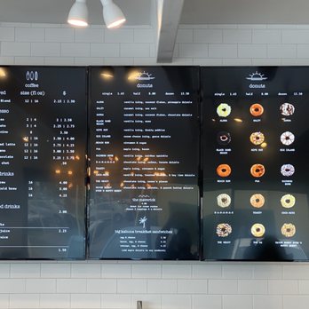 Shaka Donuts - Menu - Donuts Near Me - Orlando, Florida Shaka Donuts - Menu - Donuts Near Me - Orlando, Florida