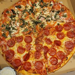 Russo's New York Pizzeria - Pizza