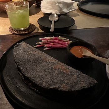 Quetzal - Lamb taco - Mexican Near Me - Toronto, Ontario
