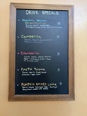Menu photo 2 Camp Robber Montrose, CO