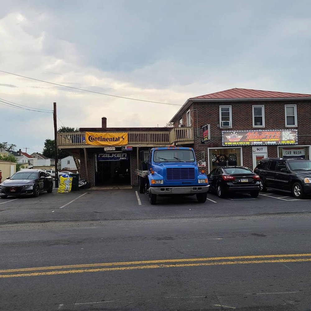 ALL TIRES SHOP Updated September 2024 20 Photos 907 Mount Laurel