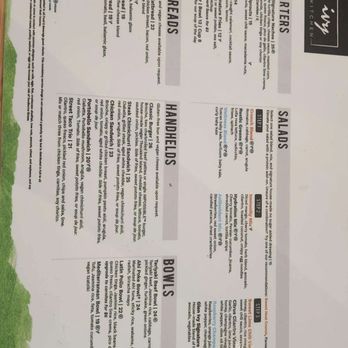 Ivy Kitchen - Menu for food - New American Near Me - Corona, California Ivy Kitchen - Menu for food - New American Near Me - Corona, California
