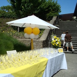 Sonoma-Cutrer Vineyards - Reception