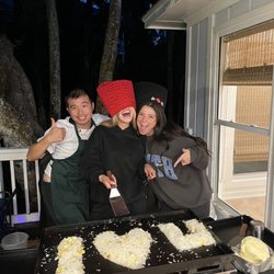 Hibachi Chef At Home - Hibachi mobile service, let's have fun!