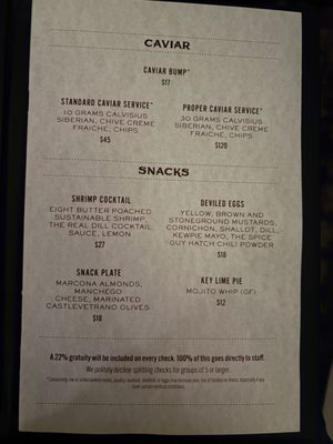 Menu photo 1 Run For The Roses Denver, CO Menu photo 1 Run For The Roses Denver, CO