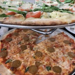 So many pizzas so little time! So many pizzas so little time!