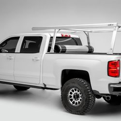 US Rack - Schooner Rack - Extended Over the Cab Style