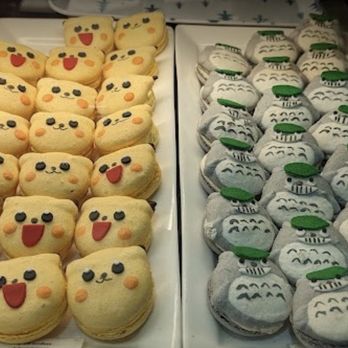 KAI Sweets Cafe - Macarons - Cafes Near Me - Edgewater, New Jersey