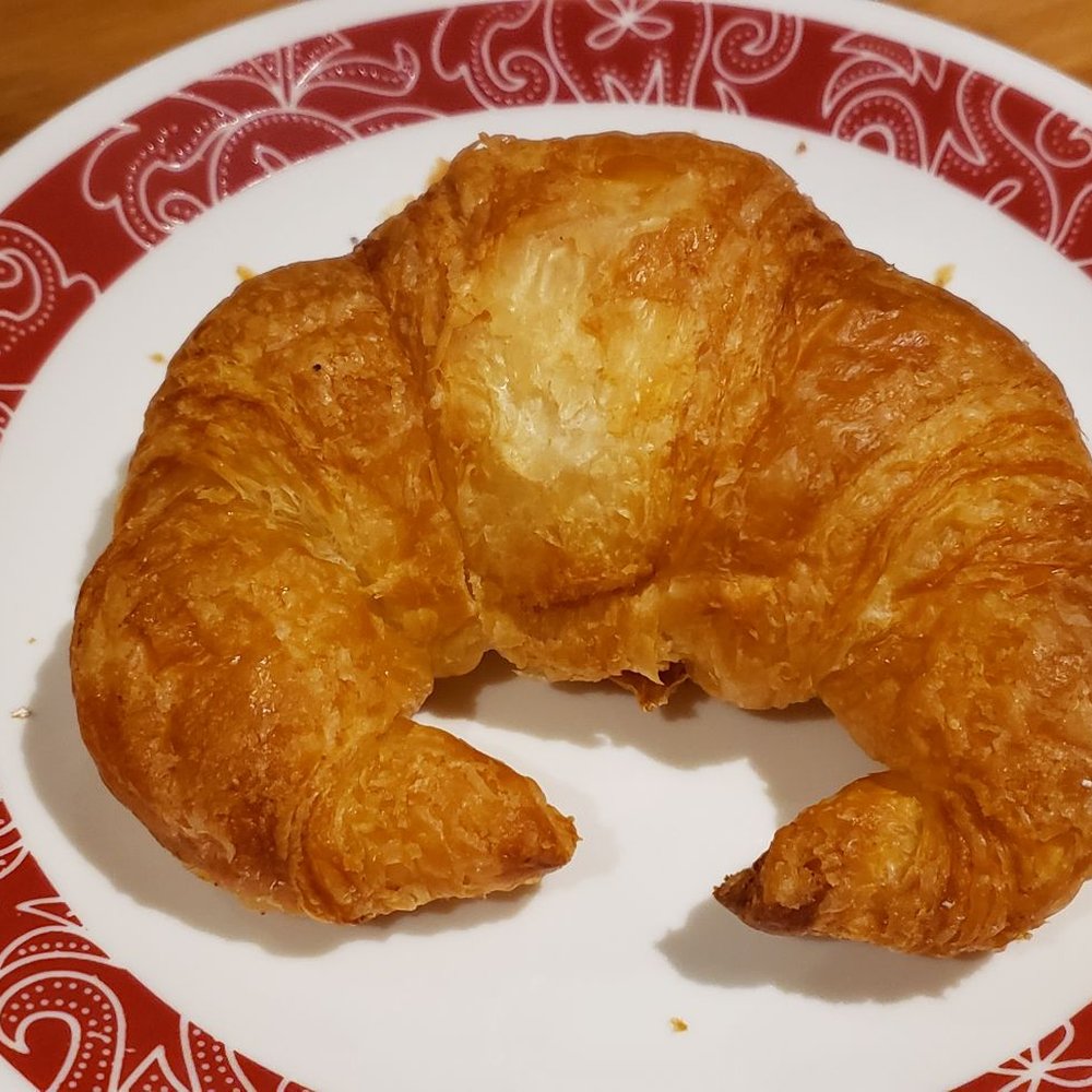 Amy's Bread - Croissant, tasted fresh and nice. Bit on the salty side though. - Bakeries Near Me - New York, New York