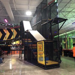 Urban Air Trampoline and Adventure Park