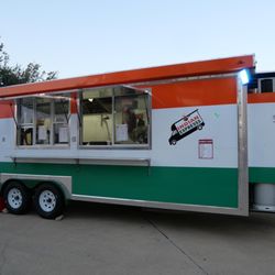 The Indian Expresss Food Truck - Our food truck