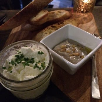 Branca - Ricotta and bread - Cocktail Bars Near Me - Pittsford, New York Branca - Ricotta and bread - Cocktail Bars Near Me - Pittsford, New York