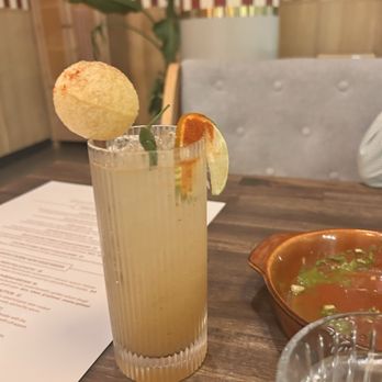 Khaki - Nimbu Pani Puri - Indian Near Me - San Ramon, California