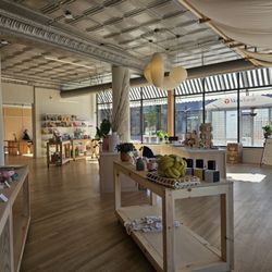 Moona Moono - Inside the Store