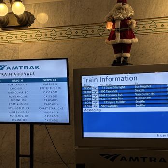 King Street Station - Train status - Train Stations Near Me - Seattle, Washington King Street Station - Train status - Train Stations Near Me - Seattle, Washington