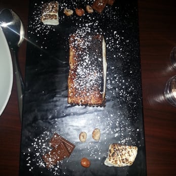 Velvet Room - S'More Dessert - Breakfast & Brunch Near Me - San Francisco, California Velvet Room - S'More Dessert - Breakfast & Brunch Near Me - San Francisco, California