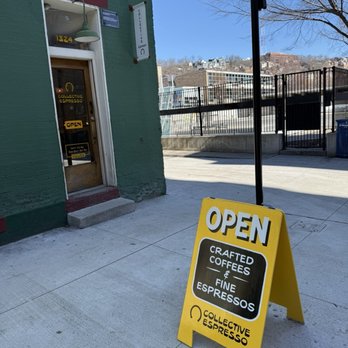 Collective Espresso - Coffee & Tea Near Me - Cincinnati, Ohio