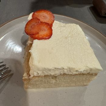 Azafran Restaurant - Tres leches cake was the best I've ever had. It wasn't soggy or too sweet. - Breakfast & Brunch Near Me - Camarillo, California Azafran Restaurant - Tres leches cake was the best I've ever had. It wasn't soggy or too sweet. - Breakfast & Brunch Near Me - Camarillo, California