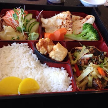 Sango Sushi - The monthly special in sept with sashimi, white fish and salmon skin salad - Japanese Near Me - Laguna Niguel, California Sango Sushi - The monthly special in sept with sashimi, white fish and salmon skin salad - Japanese Near Me - Laguna Niguel, California