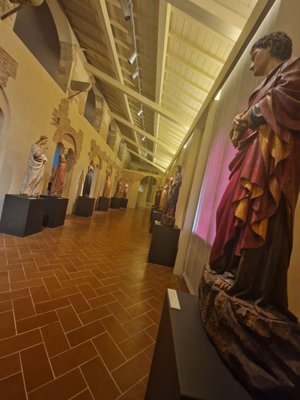 National Museum of San Matteo by null