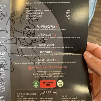 Muay Thai Kitchen - Thai Near Me - San Marcos, California