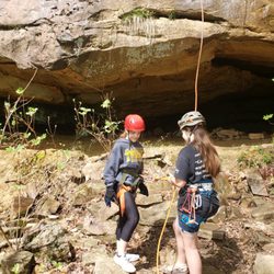 True Adventure Sports - Repelling with great guides