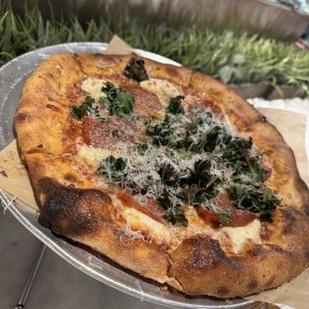 Sofia - The Spicy Pizza - Italian Near Me - New Orleans, Louisiana