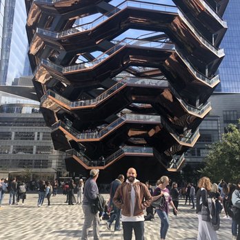 Vessel - Landmarks & Historical Buildings Near Me - New York, New York