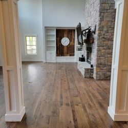 Hanson's Hardwood - Hickory