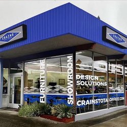 Crains Total Office - CORNER 4th & Quince
