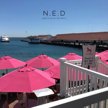 Pink Pony - New American Near Me - Mackinac Island, Michigan Pink Pony - New American Near Me - Mackinac Island, Michigan