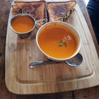 The Carving Board - Grilled Cheese and Soup - Sandwiches Near Me - Burbank, California