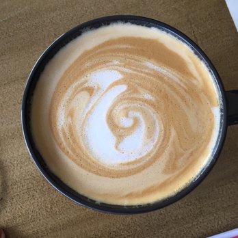 Old Town Public House - Vanilla cardamom latte - Pubs Near Me - Cornelius, North Carolina
