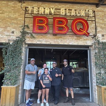Terry Black's Barbecue - Barbeque Near Me - Fort Worth, Texas