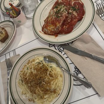 Jon & Vinny's - chicken parmesan - Italian Near Me - Miami, Florida