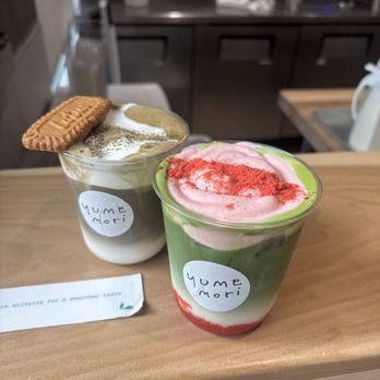 Yume Mori Matcha - Coffee & Tea Near Me - Berkeley, California Yume Mori Matcha - Coffee & Tea Near Me - Berkeley, California