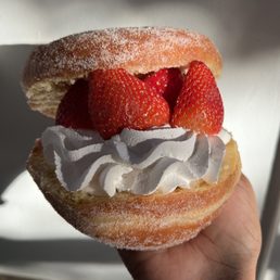 Strawberry Split