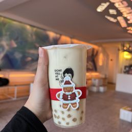 Orange Lychee Four Seasons Green Tea