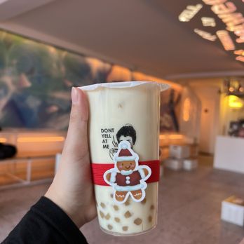 Don’t Yell At Me - four seasons green milk tea - Bubble Tea Near Me - Toronto, Ontario Don’t Yell At Me - four seasons green milk tea - Bubble Tea Near Me - Toronto, Ontario
