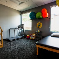 Suarez Physical Therapy - Pediatric Room